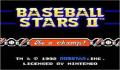 Pantallazo nº 34853 de Baseball Stars II (250 x 219)