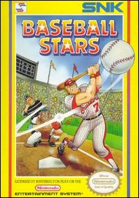 Caratula de Baseball Stars para Nintendo (NES)