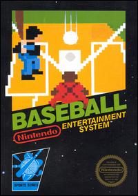 Caratula de Baseball para Nintendo (NES)