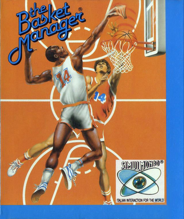 Caratula de Basket Manager, The para Atari ST