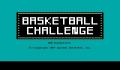 Pantallazo nº 62312 de Basketball Challenge (320 x 200)