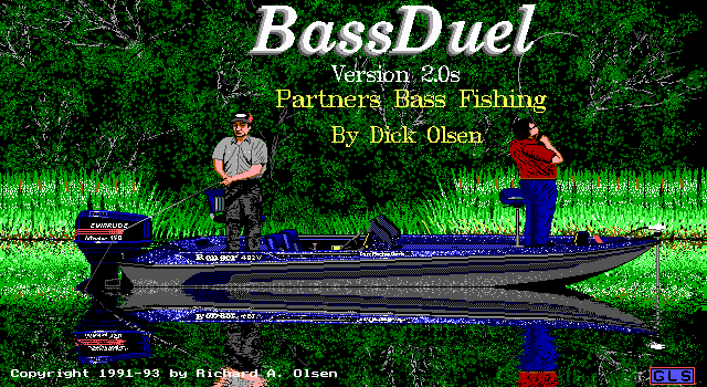 Pantallazo de Bass Duel para PC