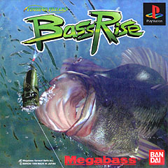 Caratula de Bass Rise para PlayStation