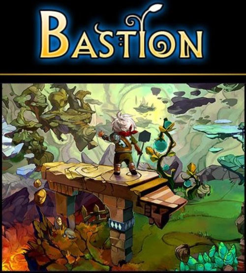 Caratula de Bastion para PlayStation 3