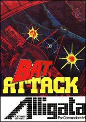 Caratula de Bat Attack para Commodore 64