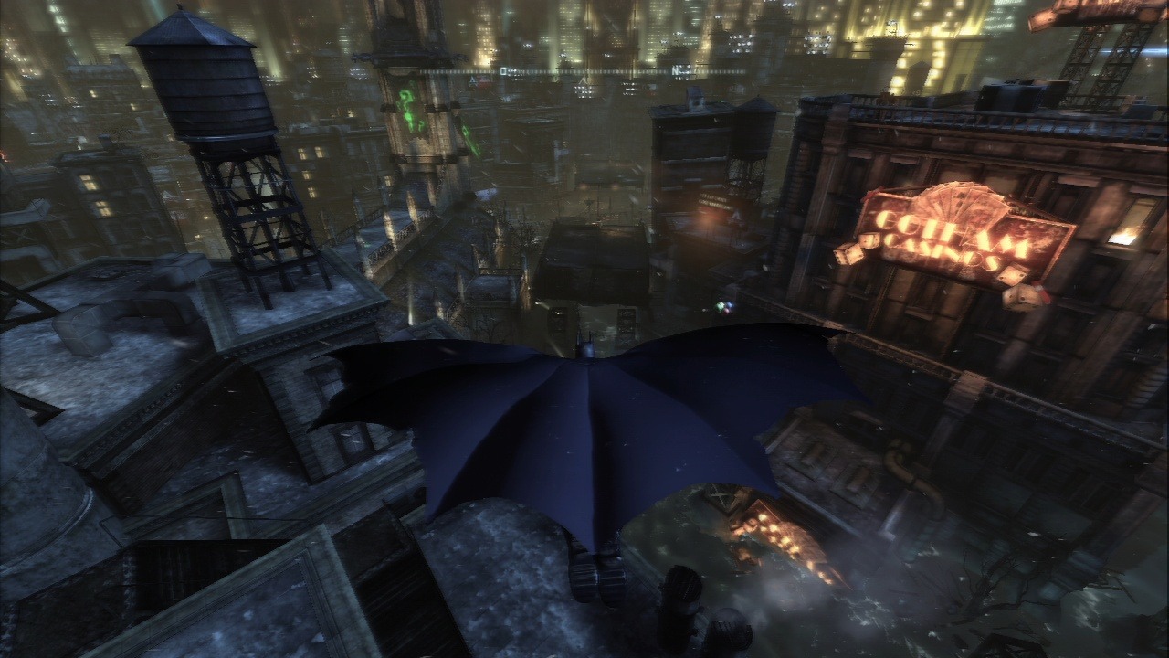 Pantallazo de Batman: Arkham City para PlayStation 3