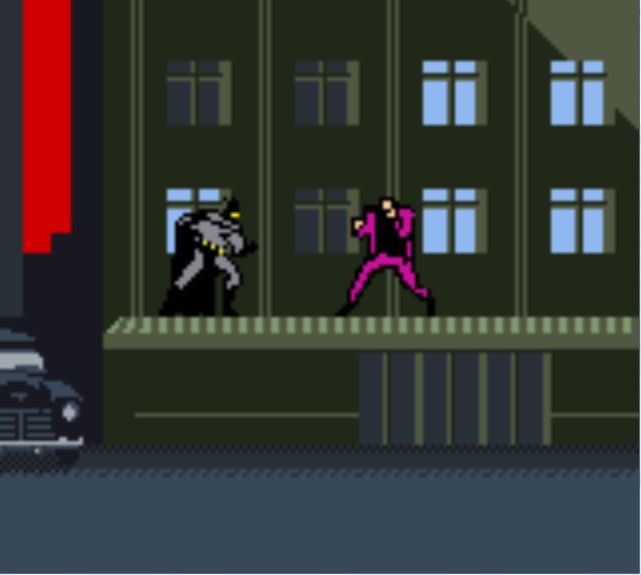 Pantallazo de Batman: Chaos in Gotham para Game Boy Color