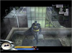 Pantallazo de Batman: Dark Tomorrow para PlayStation 2