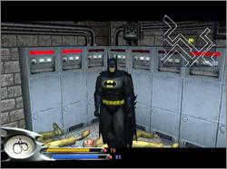 Pantallazo de Batman: Dark Tomorrow para Xbox