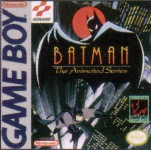 Caratula de Batman: The Animated Series para Game Boy