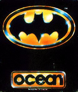 Caratula de Batman: The Movie para Atari ST