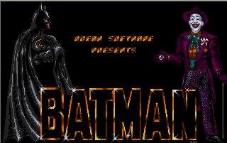 Pantallazo de Batman: The Movie para Atari ST
