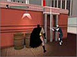 Pantallazo de Batman: Vengeance para GameCube