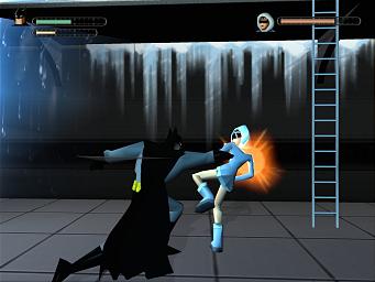 Pantallazo de Batman: Vengeance para PC