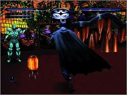 Pantallazo de Batman & Robin para PlayStation
