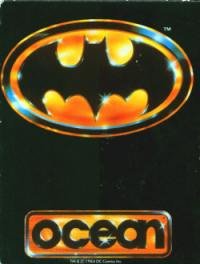 Caratula de Batman - The Movie para Spectrum