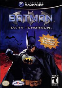 Caratula de Batman 2 para GameCube