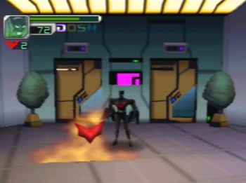 Pantallazo de Batman Beyond: Return of the Joker para Nintendo 64
