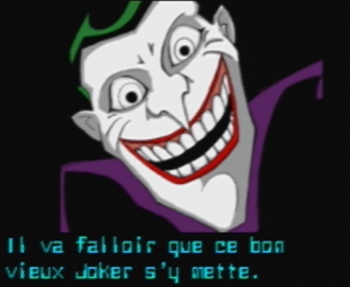 Pantallazo de Batman Beyond: Return of the Joker para Nintendo 64