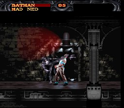 Pantallazo de Batman Forever para PC