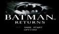 Foto 1 de Batman Returns (Europa)