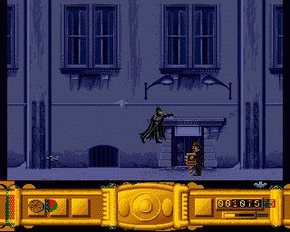 Pantallazo de Batman Returns para Amiga