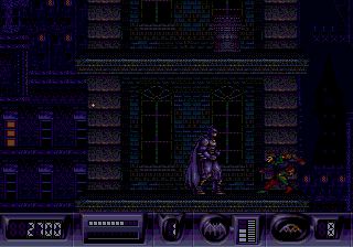 Pantallazo de Batman Returns para Sega Megadrive