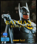 Caratula de Batman Returns para PC