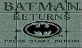 Pantallazo nº 21336 de Batman Returns (250 x 231)