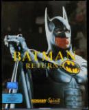 Carátula de Batman Returns