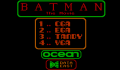 Pantallazo nº 64456 de Batman The Movie (320 x 200)