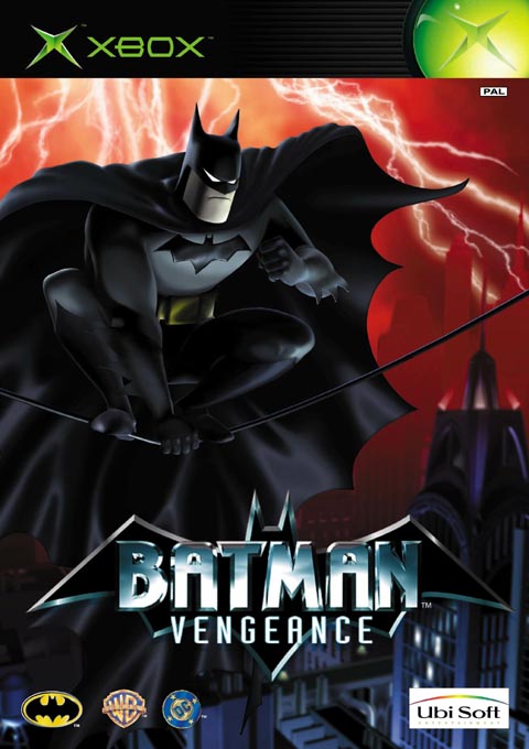 Caratula de Batman Vengeance: para Xbox