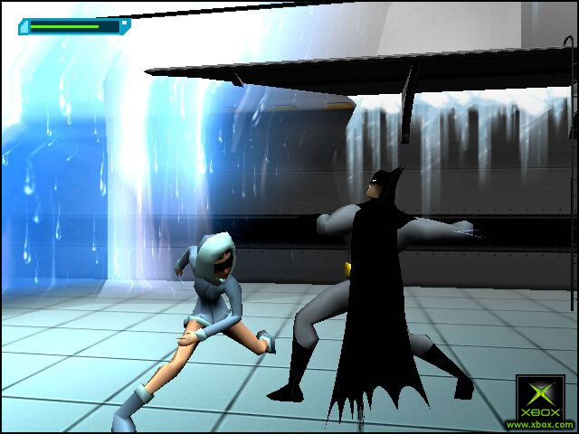 Pantallazo de Batman Vengeance: para Xbox