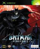 Caratula nº 104662 de Batman Vengeance: (480 x 680)