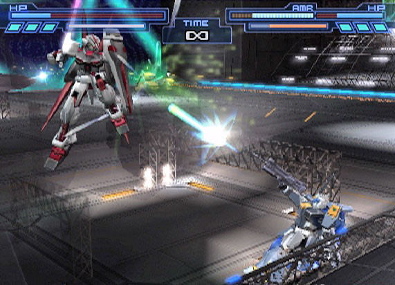 Pantallazo de Battle Assault 3 Featuring Gundam SEED para PlayStation 2