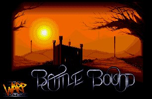 Pantallazo de Battle Bound para Amiga