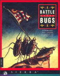 Caratula de Battle Bugs para PC