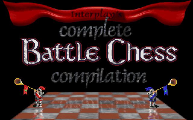 Pantallazo de Battle Chess Collection para PC