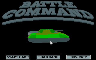 Pantallazo de Battle Command para PC