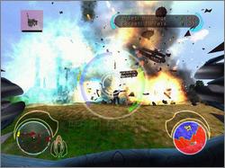 Pantallazo de Battle Engine Aquila para Xbox