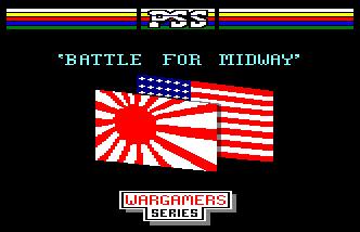 Pantallazo de Battle For Midway para Amstrad CPC