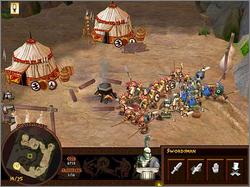 Pantallazo de Battle For Troy, The para PC