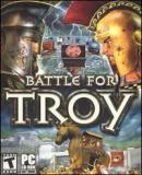 Carátula de Battle For Troy, The