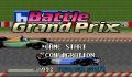 Pantallazo nº 94692 de Battle Grand Prix (Japonés) (256 x 223)