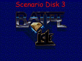 Pantallazo de Battle Isle: Scenario Disk 3 para Amiga