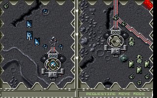 Pantallazo de Battle Isle '93: The Moon of Chromos para PC