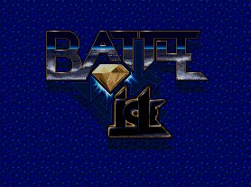 Pantallazo de Battle Isle para Amiga