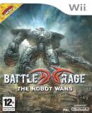 Caratula nº 124470 de Battle Rage: The Robot Wars (454 x 640)