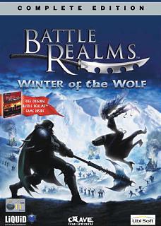 Caratula de Battle Realms: Complete Edition para PC