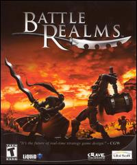 Caratula de Battle Realms para PC